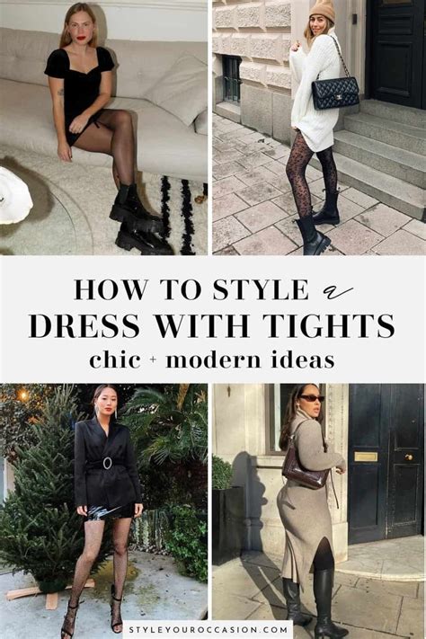 dress and stockings|11+ Dress With Stockings Outfit Ideas For A Next.